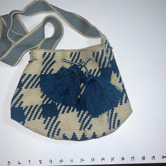 Handbags - Wayuu Mochilla bag